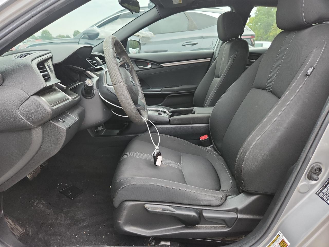 2018 Honda Civic Ex VIN: SHHFK7H59JU418295 Lot: 83925275