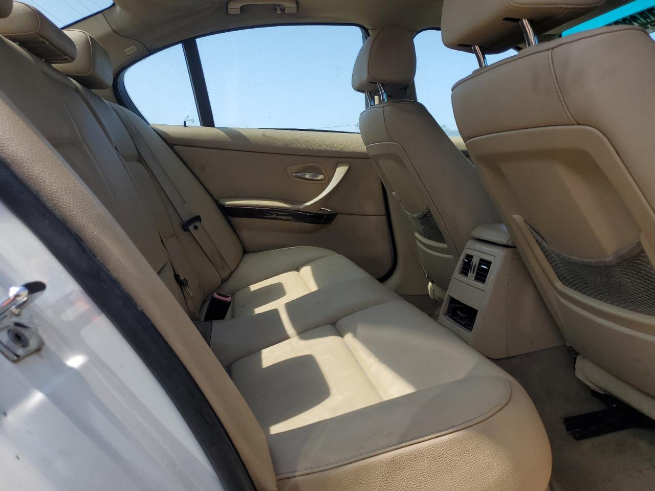 2009 BMW 328 I Sulev VIN: WBAPH57559NL80441 Lot: 84429435