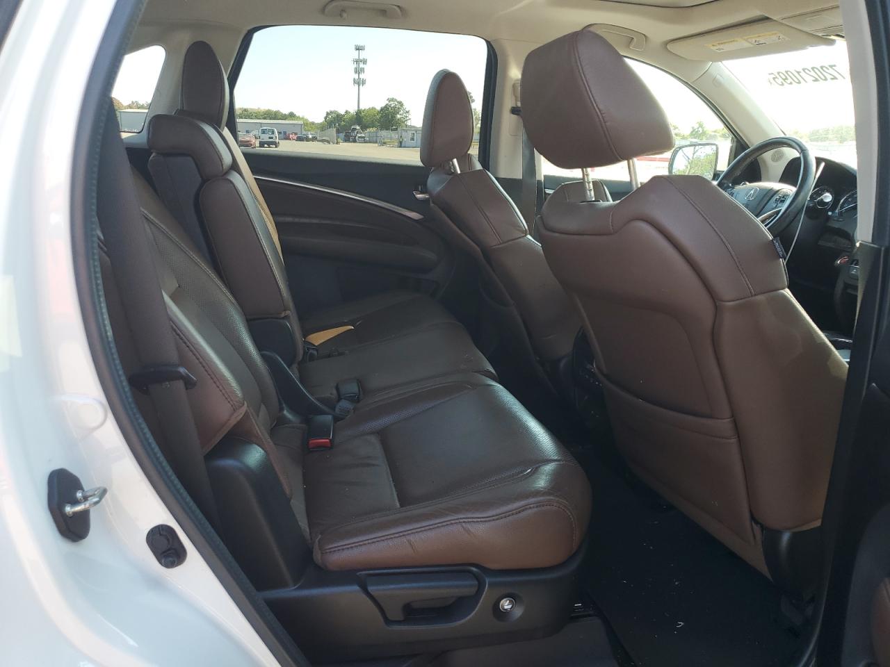 2019 Acura Mdx Technology VIN: 5J8YD4H54KL024478 Lot: 72021095