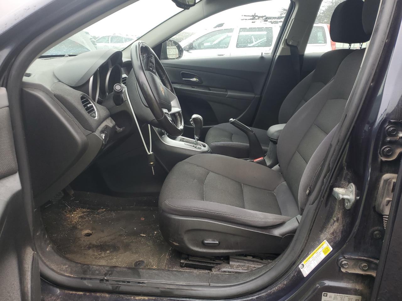 2014 Chevrolet Cruze Lt VIN: 1G1PC5SB2E7451519 Lot: 83923645