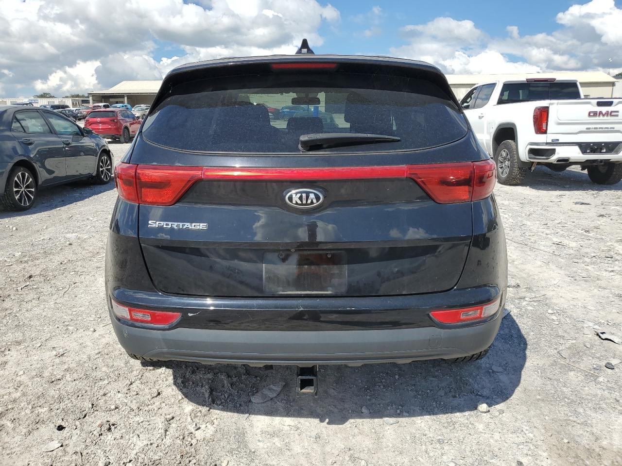 2018 Kia Sportage Lx VIN: KNDPMCAC4J7436713 Lot: 81902005