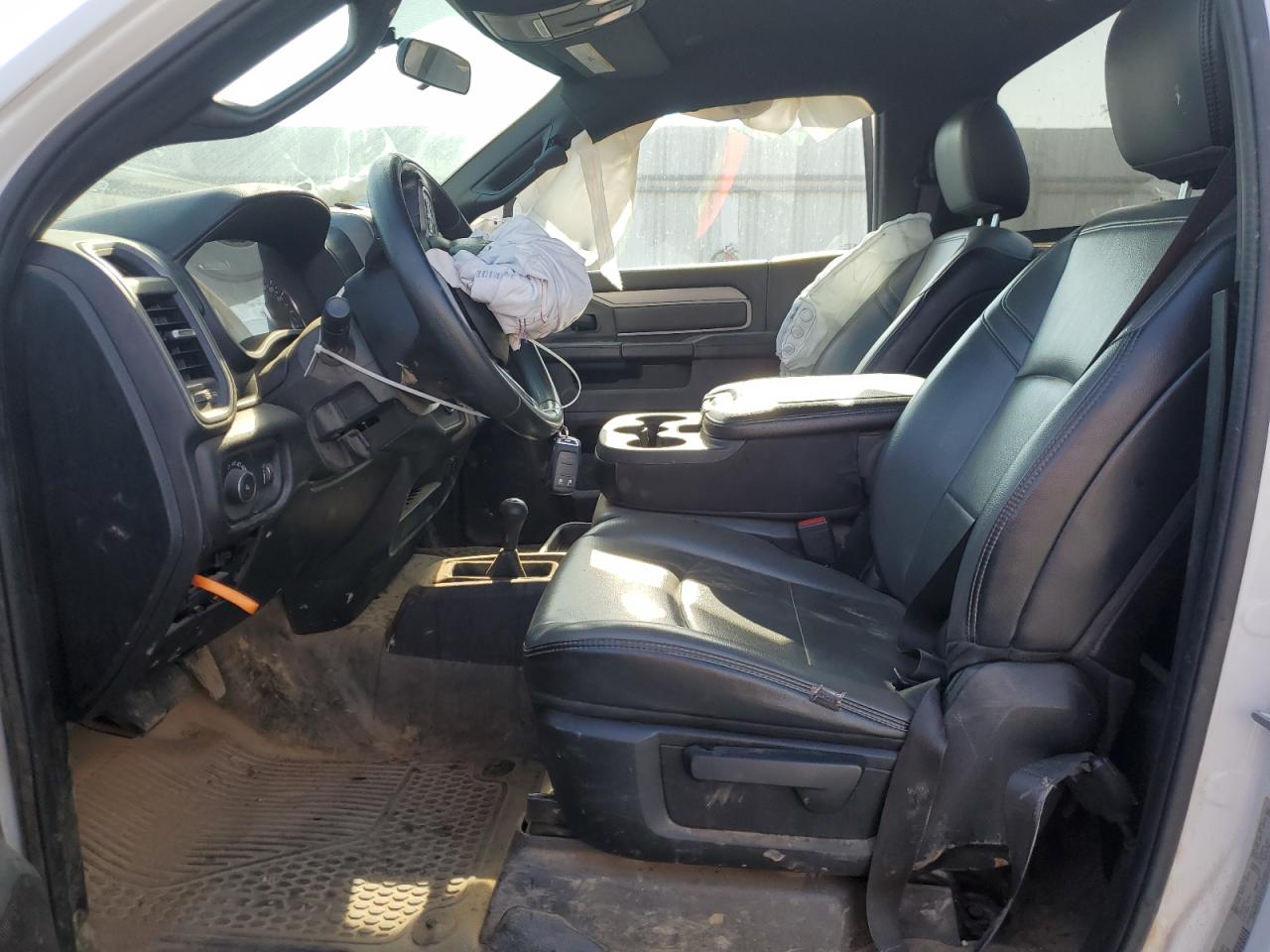 2022 Ram 2500 Tradesman VIN: 3C6MR5AJ6NG222631 Lot: 81639285