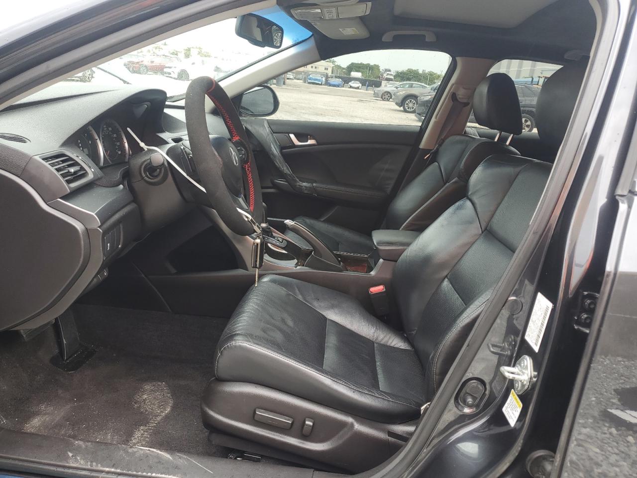 2012 Acura Tsx VIN: JH4CU2F40CC000640 Lot: 80727015