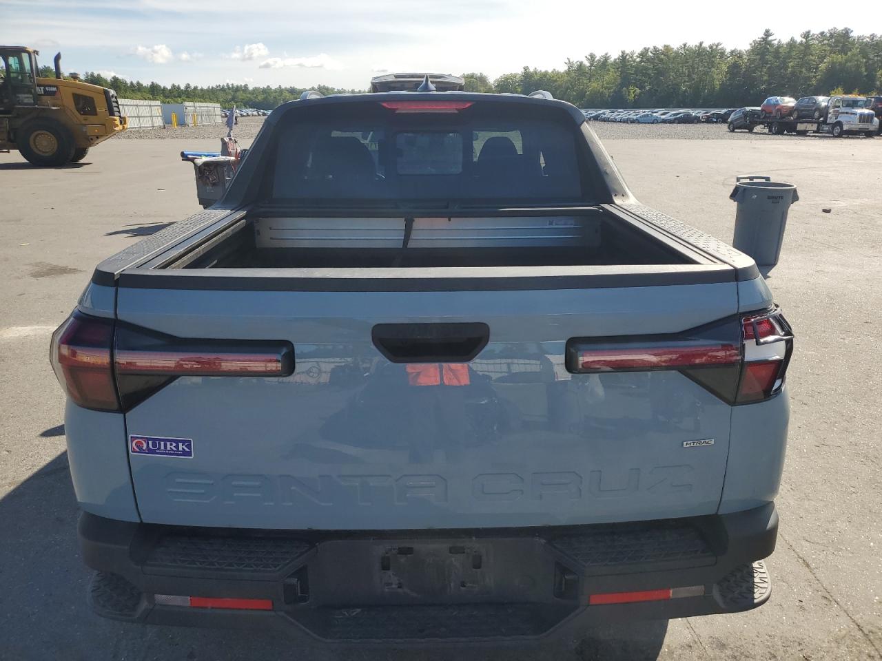 2024 Hyundai Santa Cruz Sel VIN: 5NTJCDDE2RH117654 Lot: 71630275