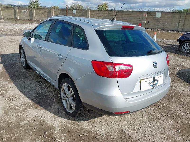 2011 SEAT IBIZA SE COPA 