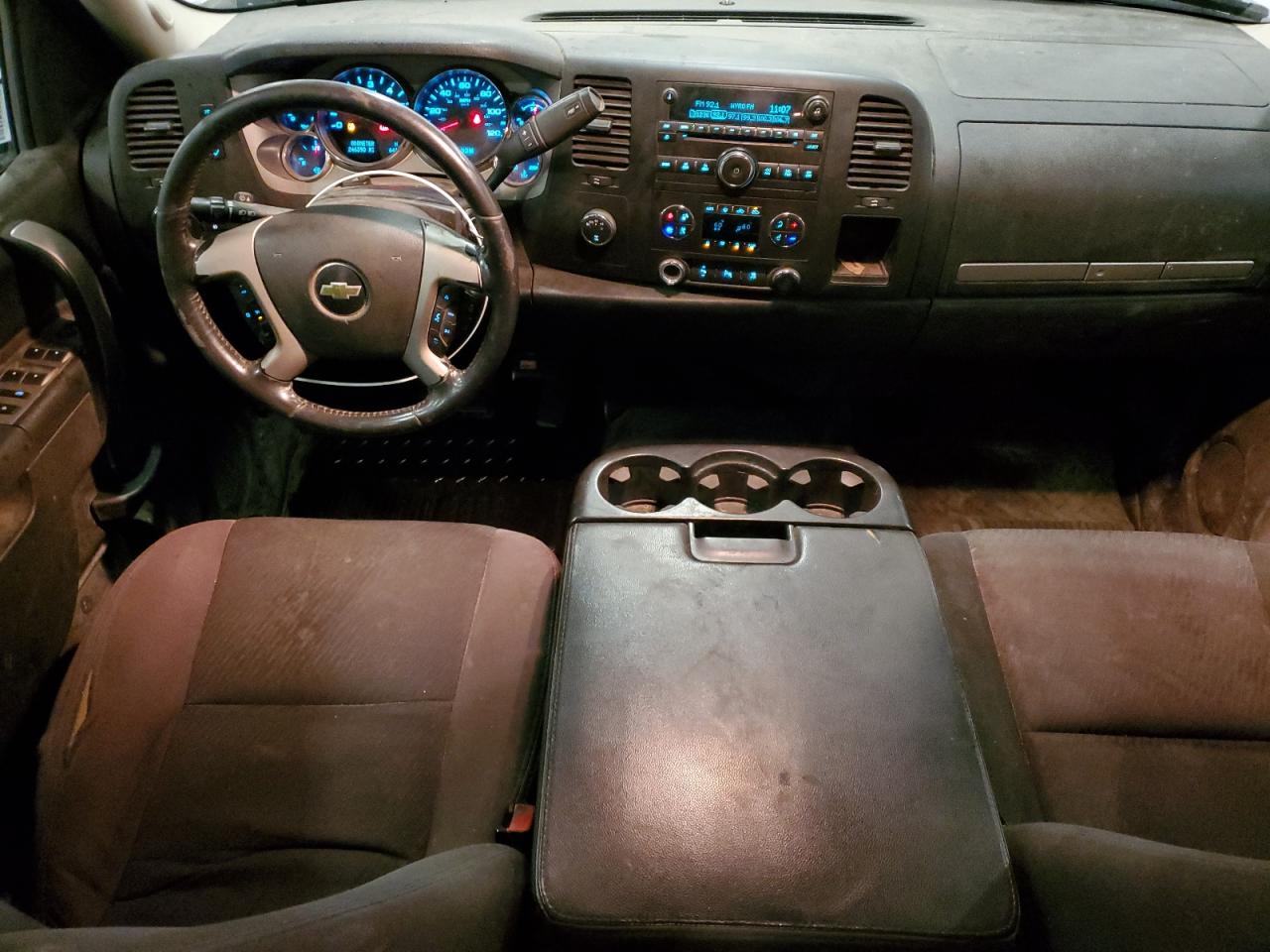 2011 Chevrolet Silverado K1500 Lt VIN: 3GCPKSE34BG171520 Lot: 70891375