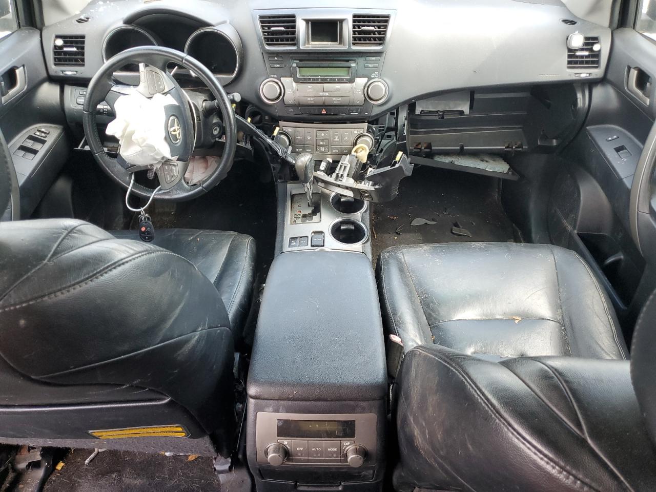 2010 Toyota Highlander Se VIN: 5TDJK3EH0AS037790 Lot: 71410245