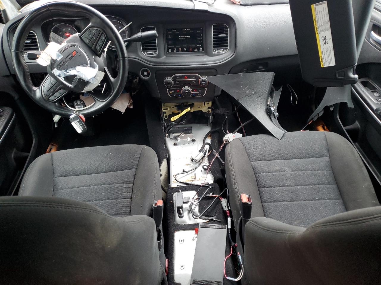 2022 Dodge Charger Police VIN: 2C3CDXKG9NH136395 Lot: 83768395