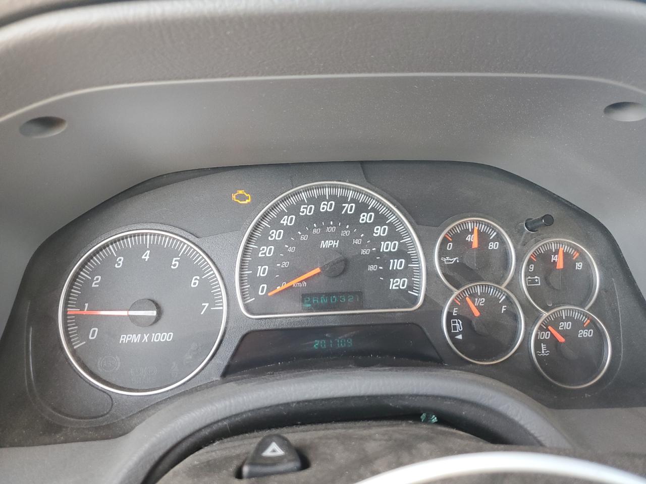 2005 GMC Envoy VIN: 1GKDT13S052353396 Lot: 81951675