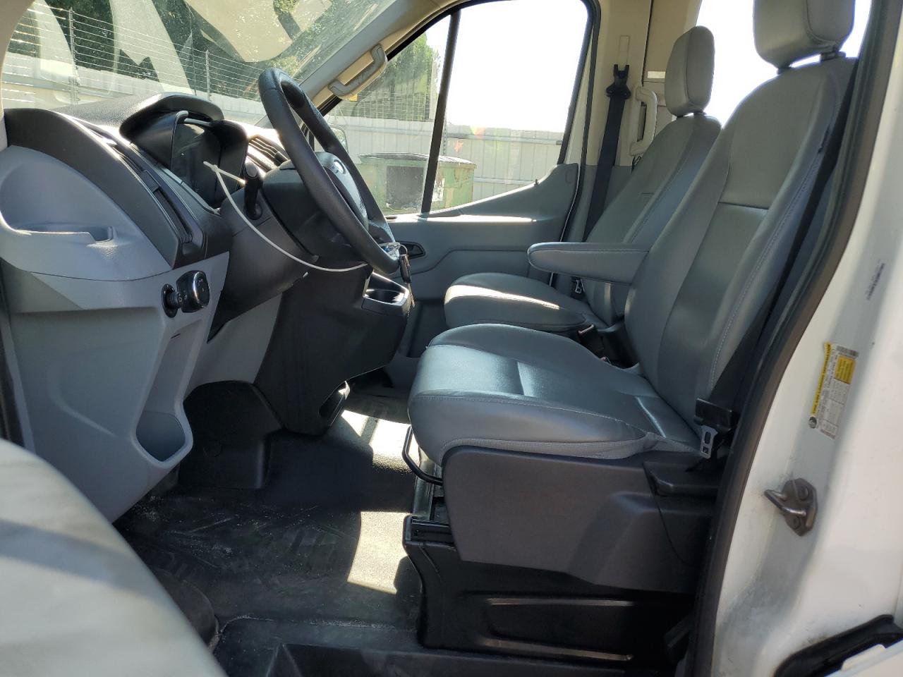 2016 Ford Transit T-350 VIN: 1FBZX2CM6GKB45138 Lot: 80058755