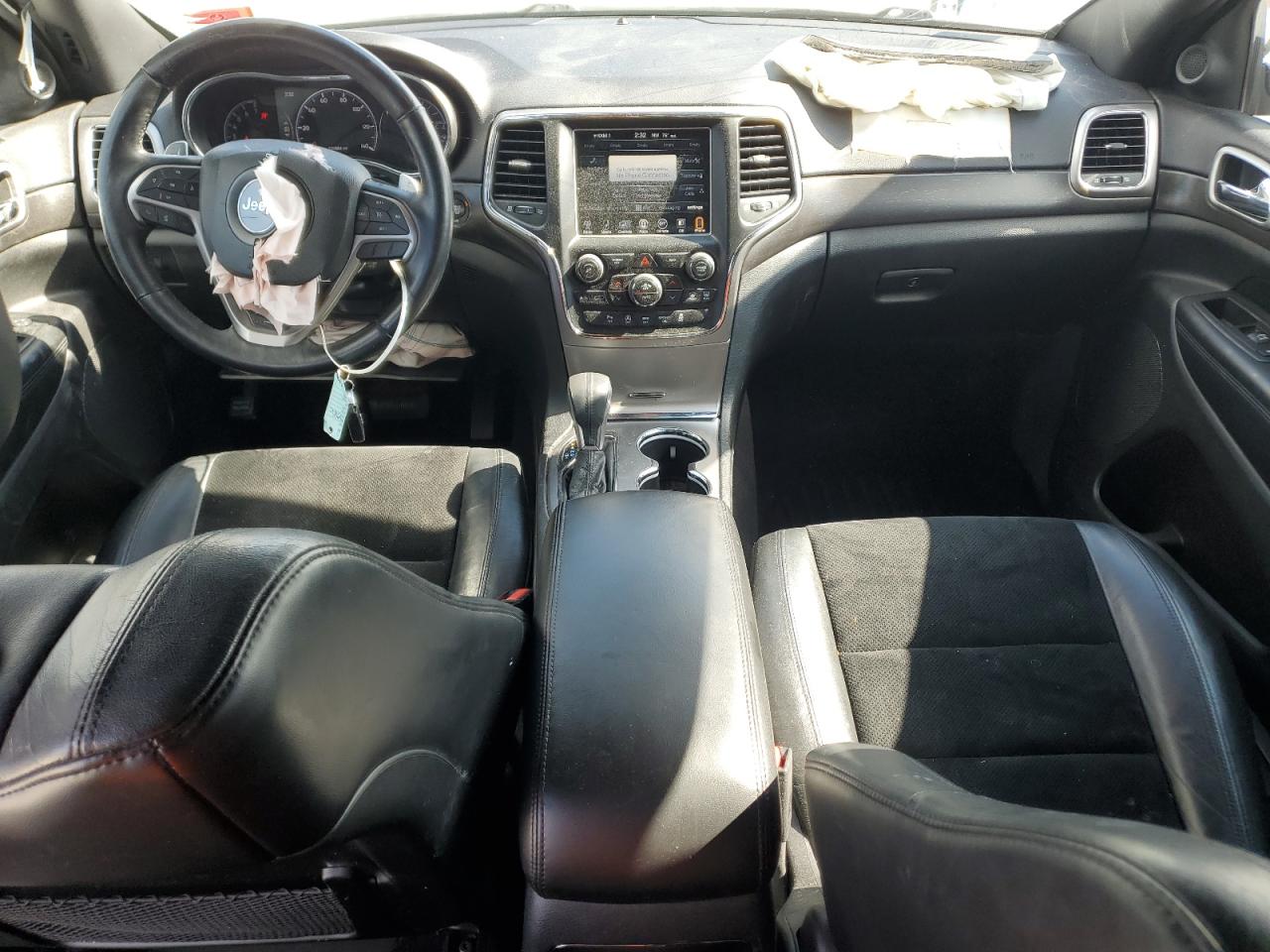 2017 Jeep Grand Cherokee Laredo VIN: 1C4RJFAG5HC919005 Lot: 80516065