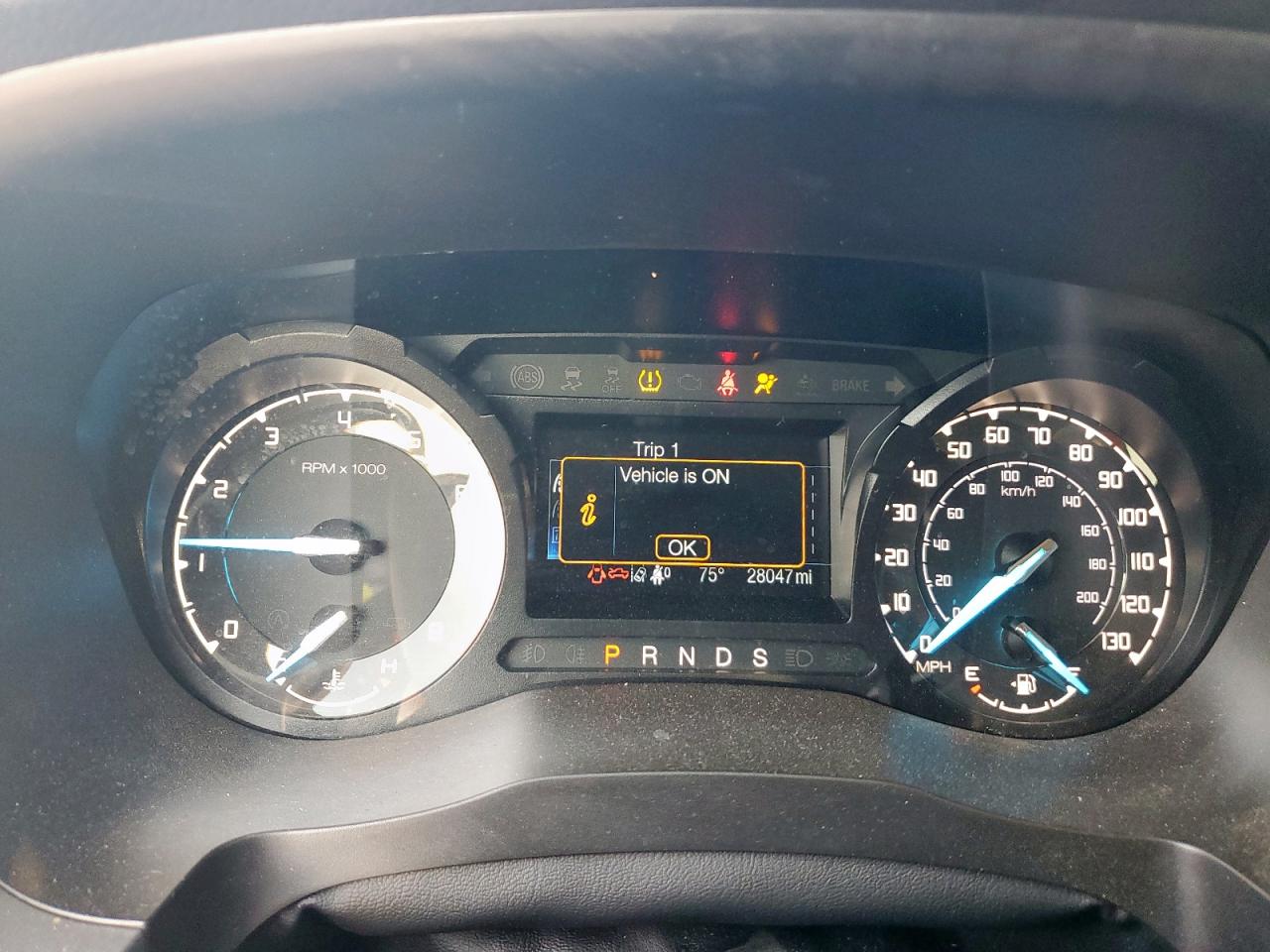 2023 Ford Ranger Xl VIN: 1FTER4FH3PLE18044 Lot: 81105555