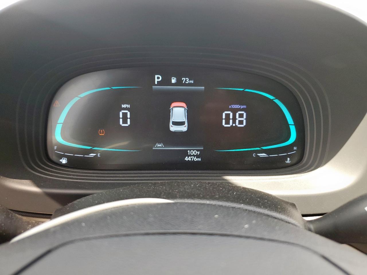 2024 Hyundai Venue Sel VIN: KMHRC8A31RU329720 Lot: 71304835