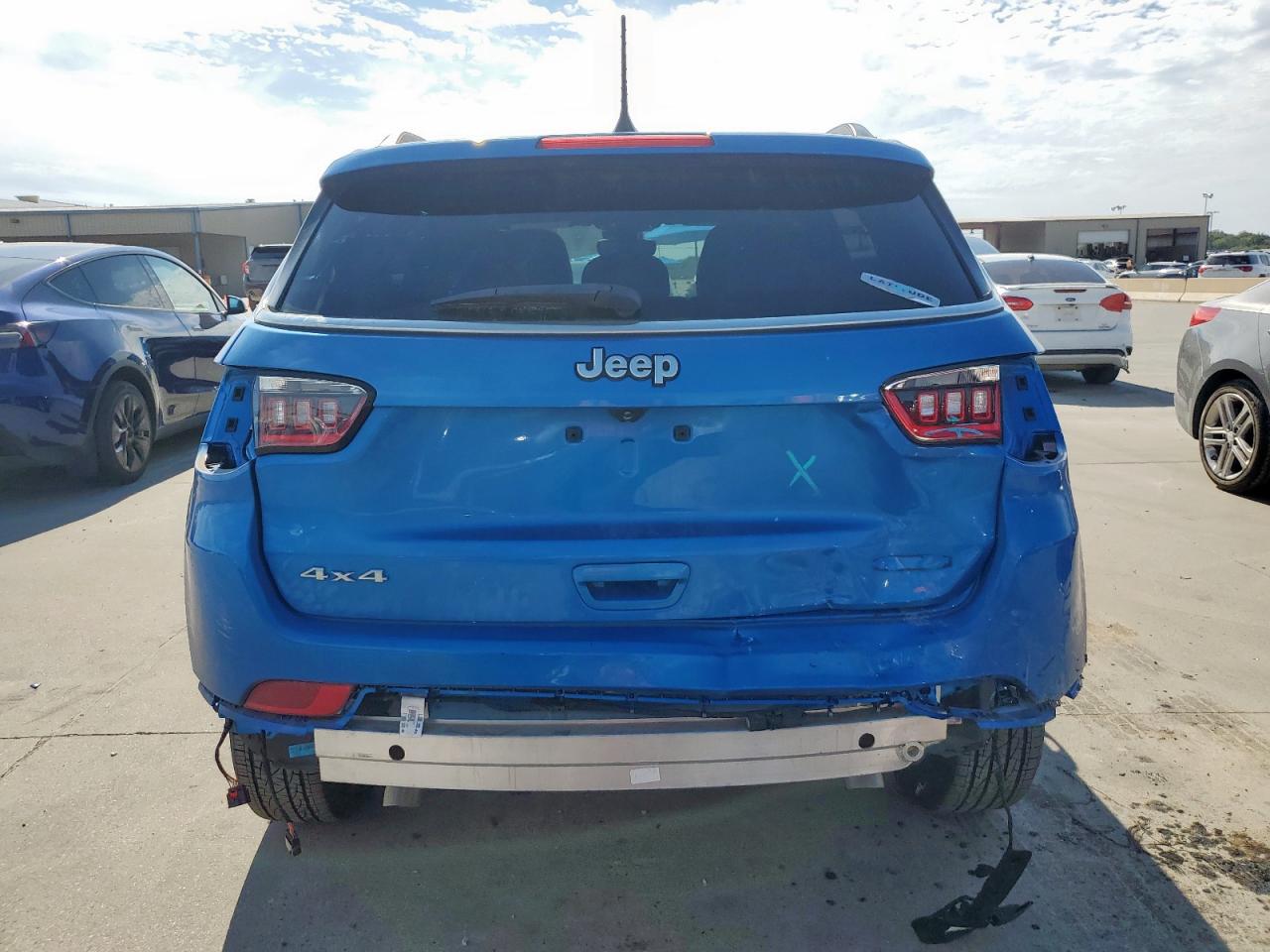 2024 Jeep Compass Latitude VIN: 3C4NJDBN0RT152847 Lot: 81885975