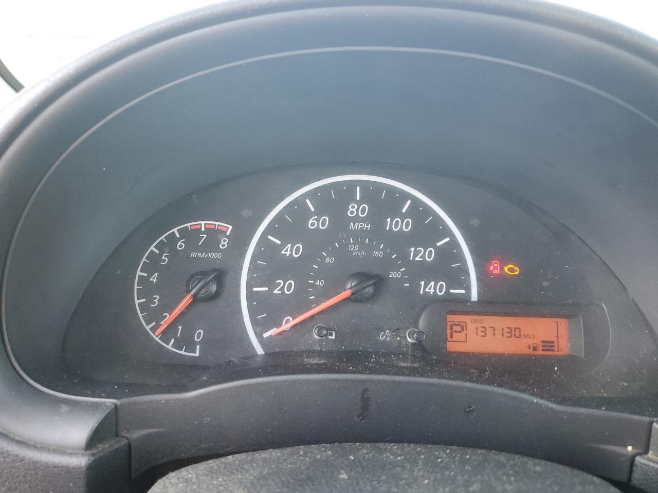 2015 Nissan Versa S VIN: 3N1CN7AP8FL85119 Lot: 71797755