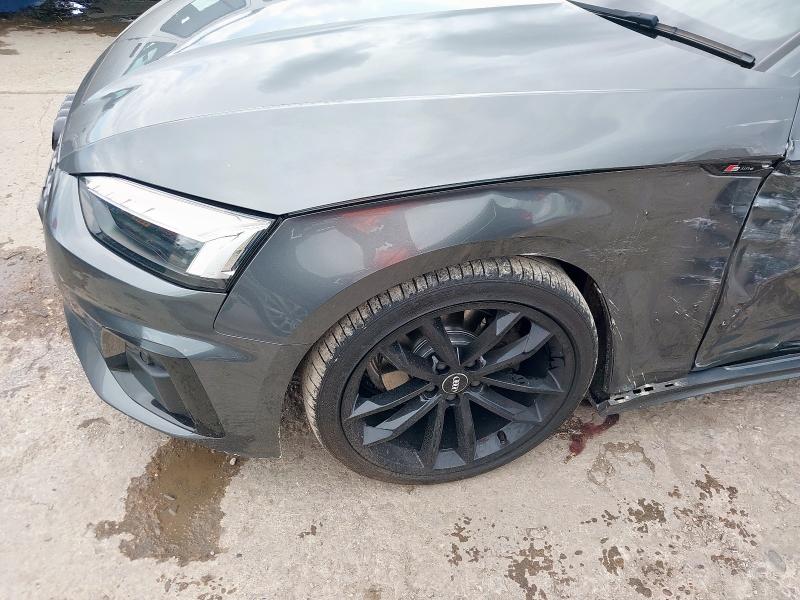 2020 AUDI A5 S LINE 35 TDI MHEV S-A 