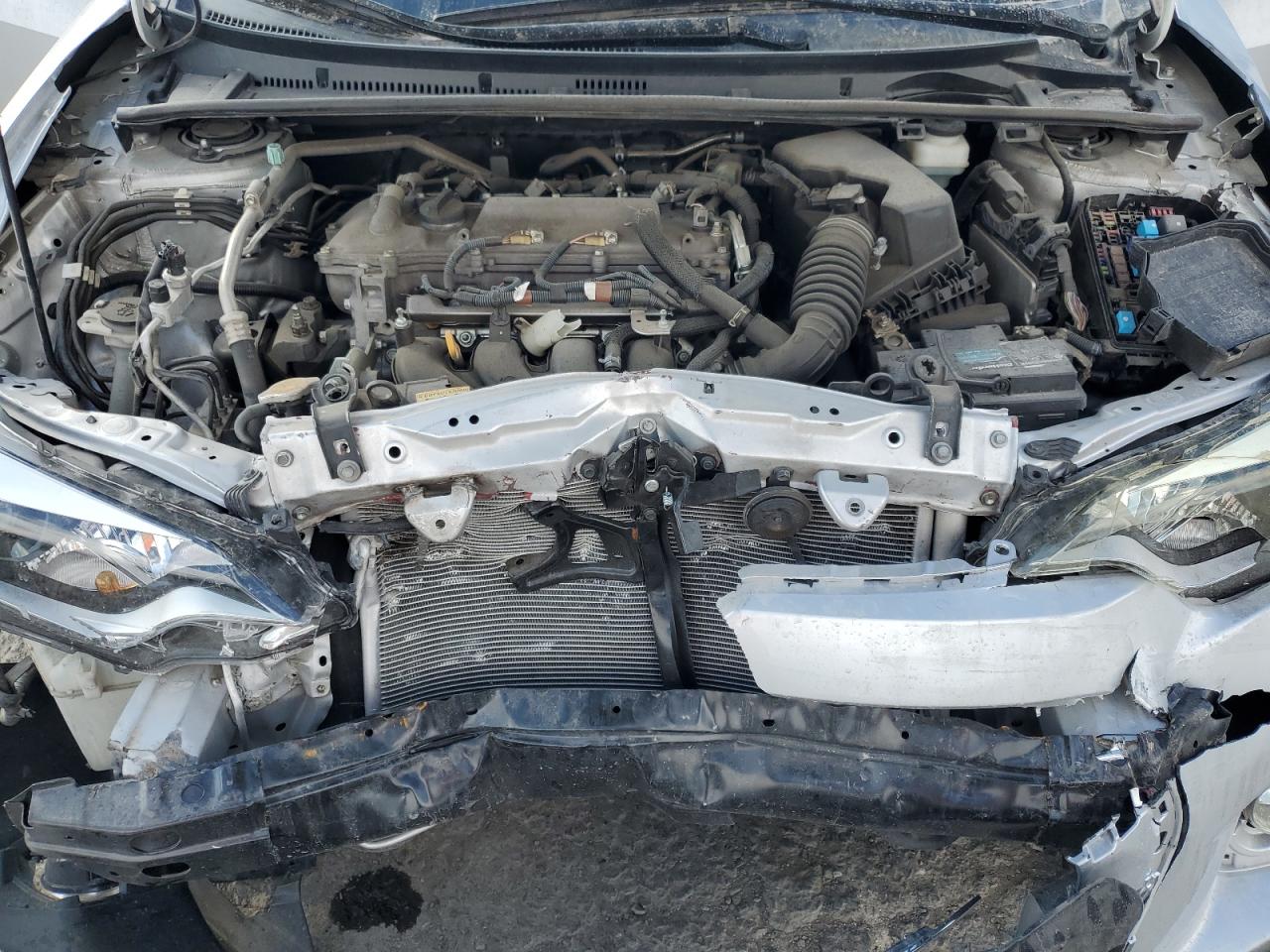 2015 Toyota Corolla L VIN: 5YFBURHE7FP285084 Lot: 81854925