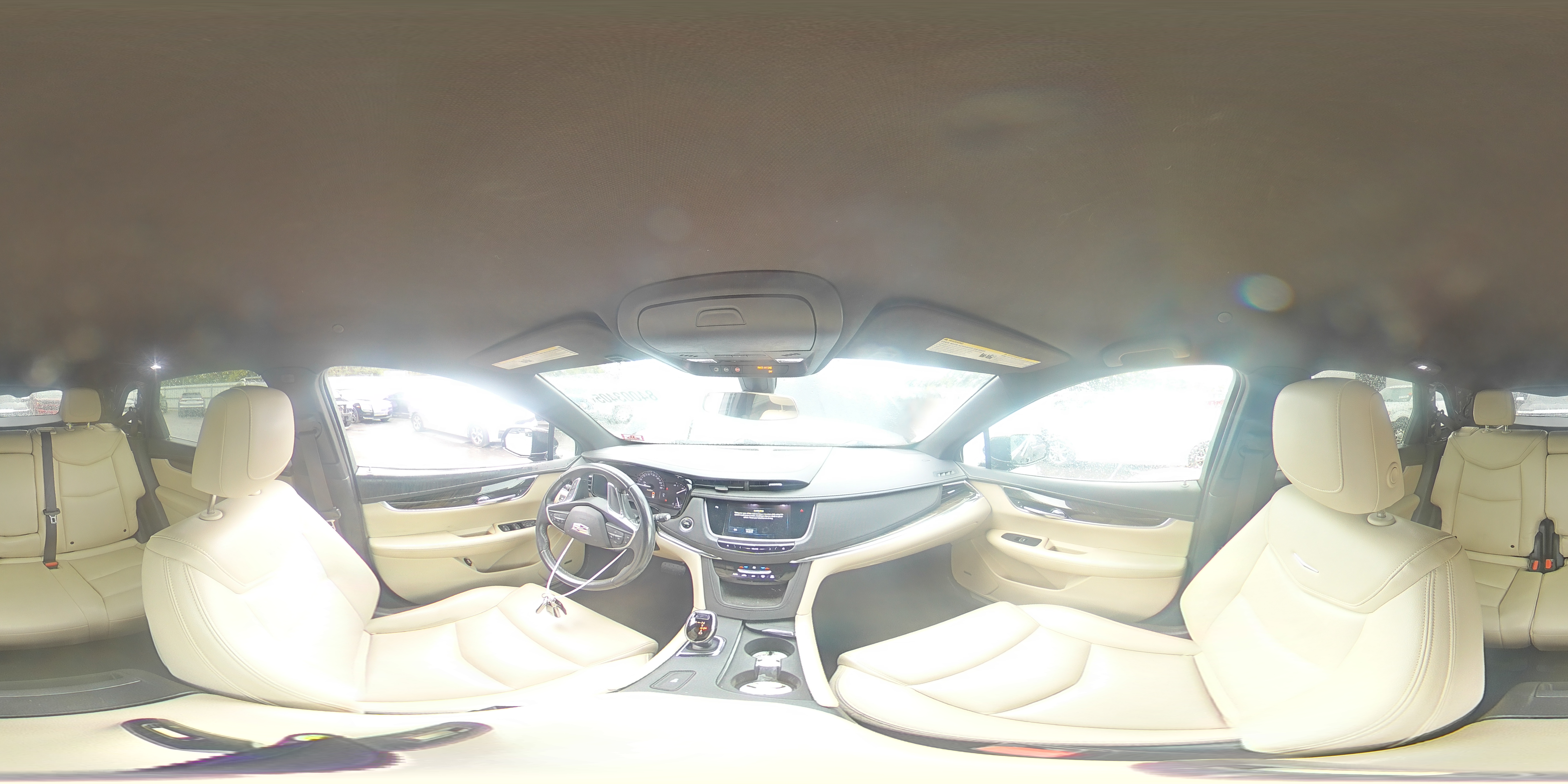 2017 Cadillac Xt5 VIN: 1GYKNARS9HZ222686 Lot: 84003405