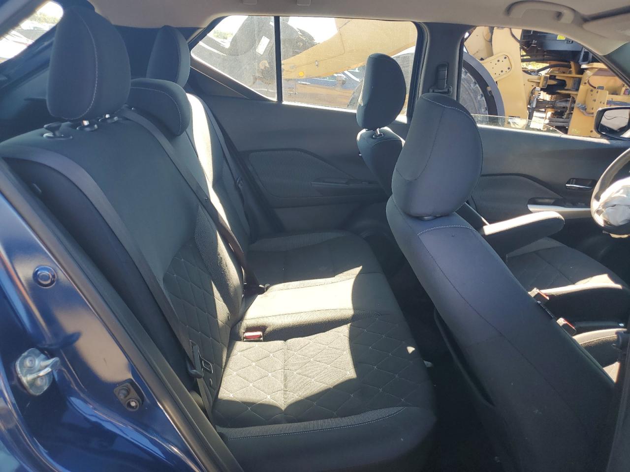 2019 Nissan Kicks S VIN: 3N1CP5CU6KL550316 Lot: 81908735