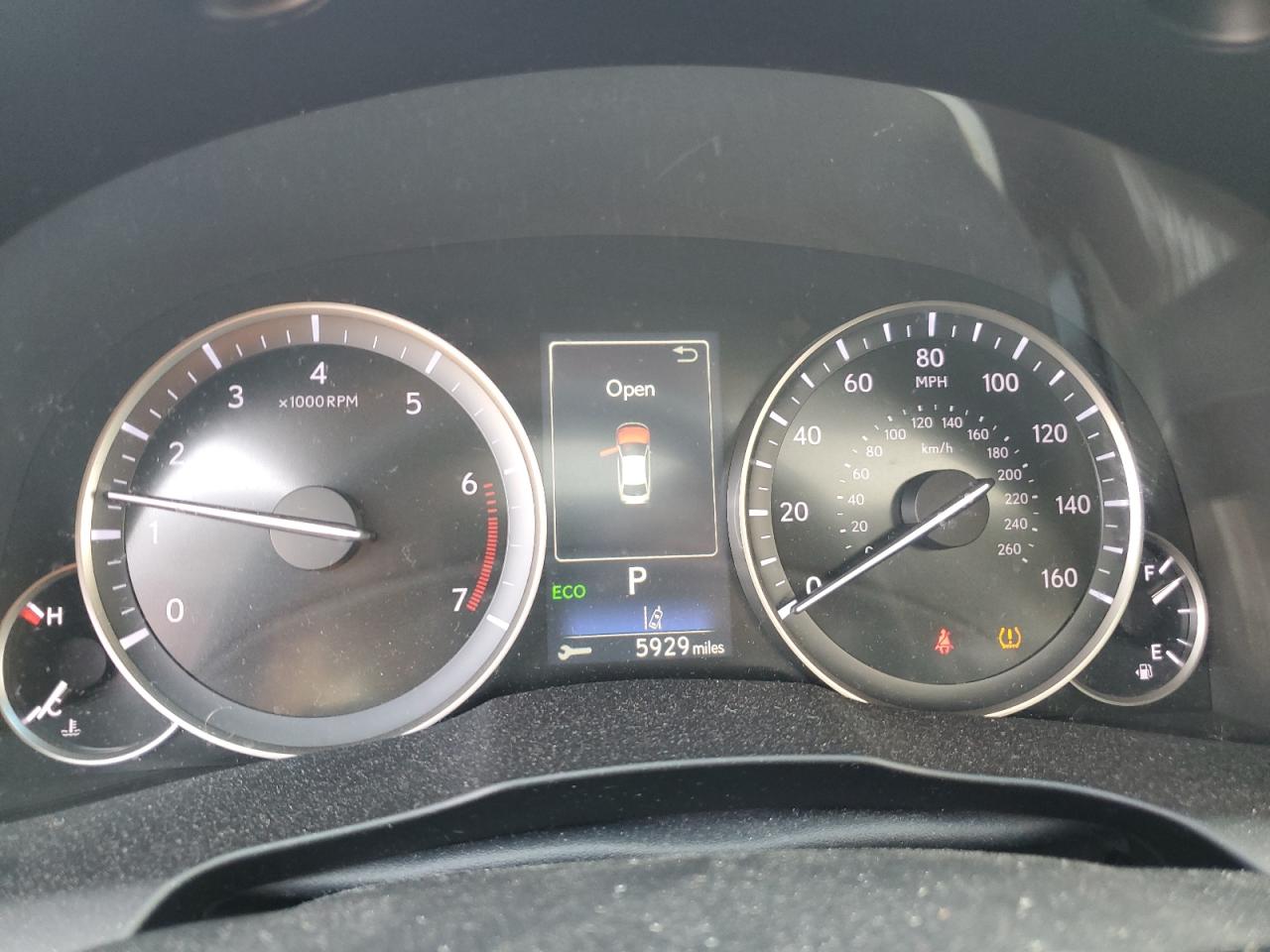 2018 Lexus Es 350 VIN: 58ABK1GG8JU086250 Lot: 71807345