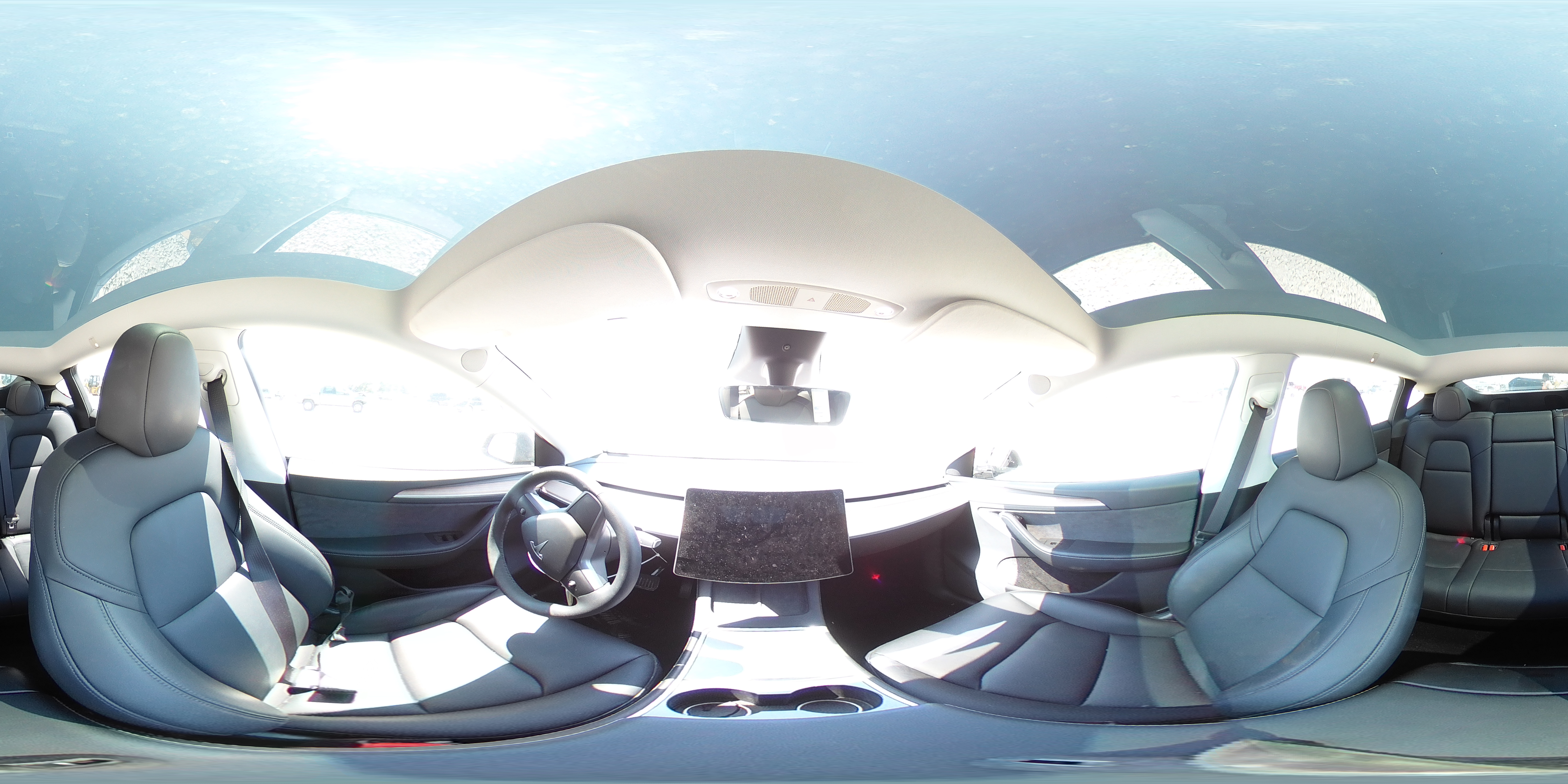 2023 Tesla Model Y VIN: 7SAYGDEE5PA204606 Lot: 72089105