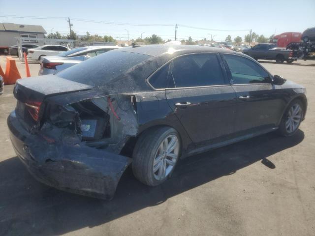  VOLKSWAGEN PASSAT 2019 Czarny
