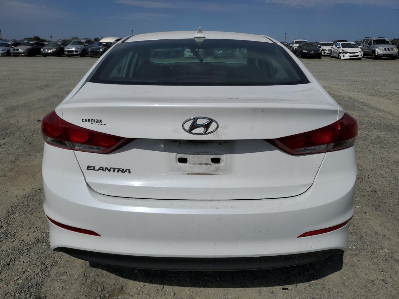 2018 Hyundai Elantra Sel VIN: 5NPD84LF9JH358610 Lot: 81774775