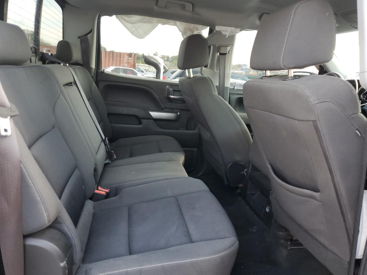 2017 Chevrolet Silverado K1500 Lt VIN: 3GCUKREC9HG297473 Lot: 71820605