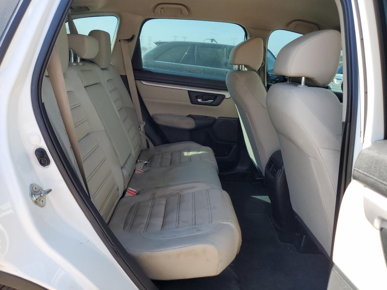 2018 Honda Cr-V Lx VIN: 2HKRW6H30JH203966 Lot: 80864365