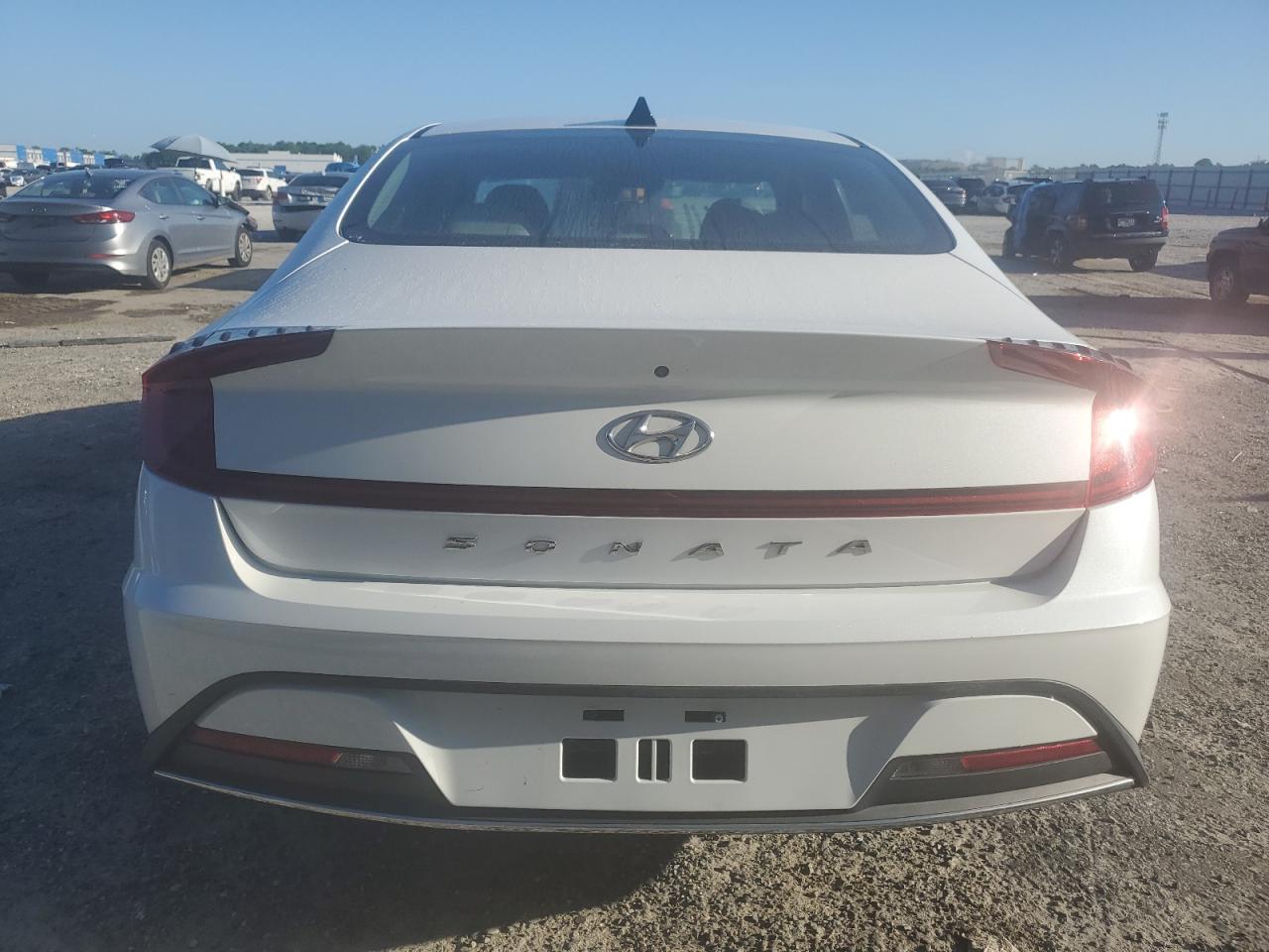 2020 Hyundai Sonata Se VIN: 5NPEG4JA9LH057840 Lot: 71216455
