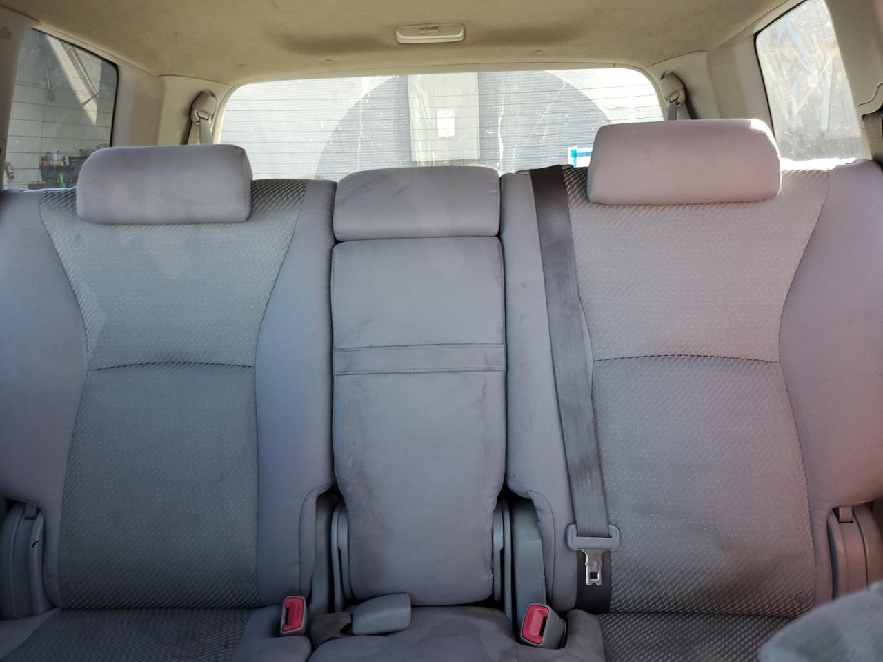 2007 Toyota Highlander Hybrid VIN: JTEEW21A470048842 Lot: 81058665