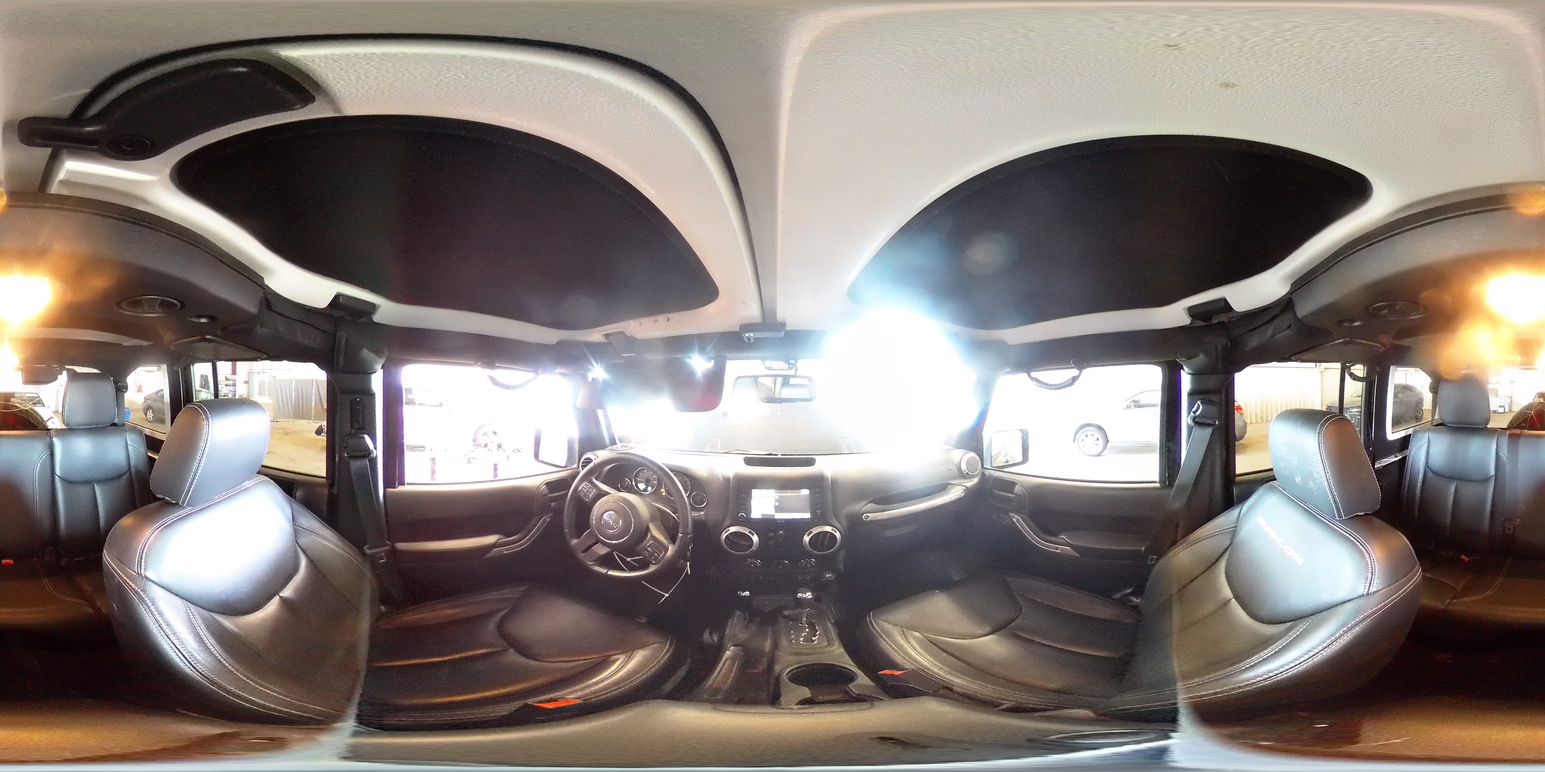 2016 Jeep Wrangler Unlimited Rubicon VIN: 1C4HJWFGXGL198635 Lot: 81373015