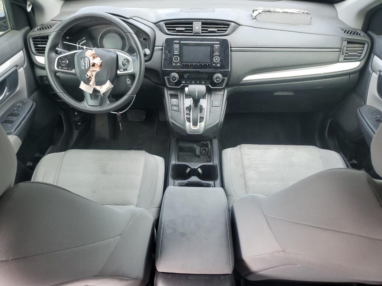 2019 Honda Cr-V Lx VIN: 2HKRW6H30KH201474 Lot: 72077895