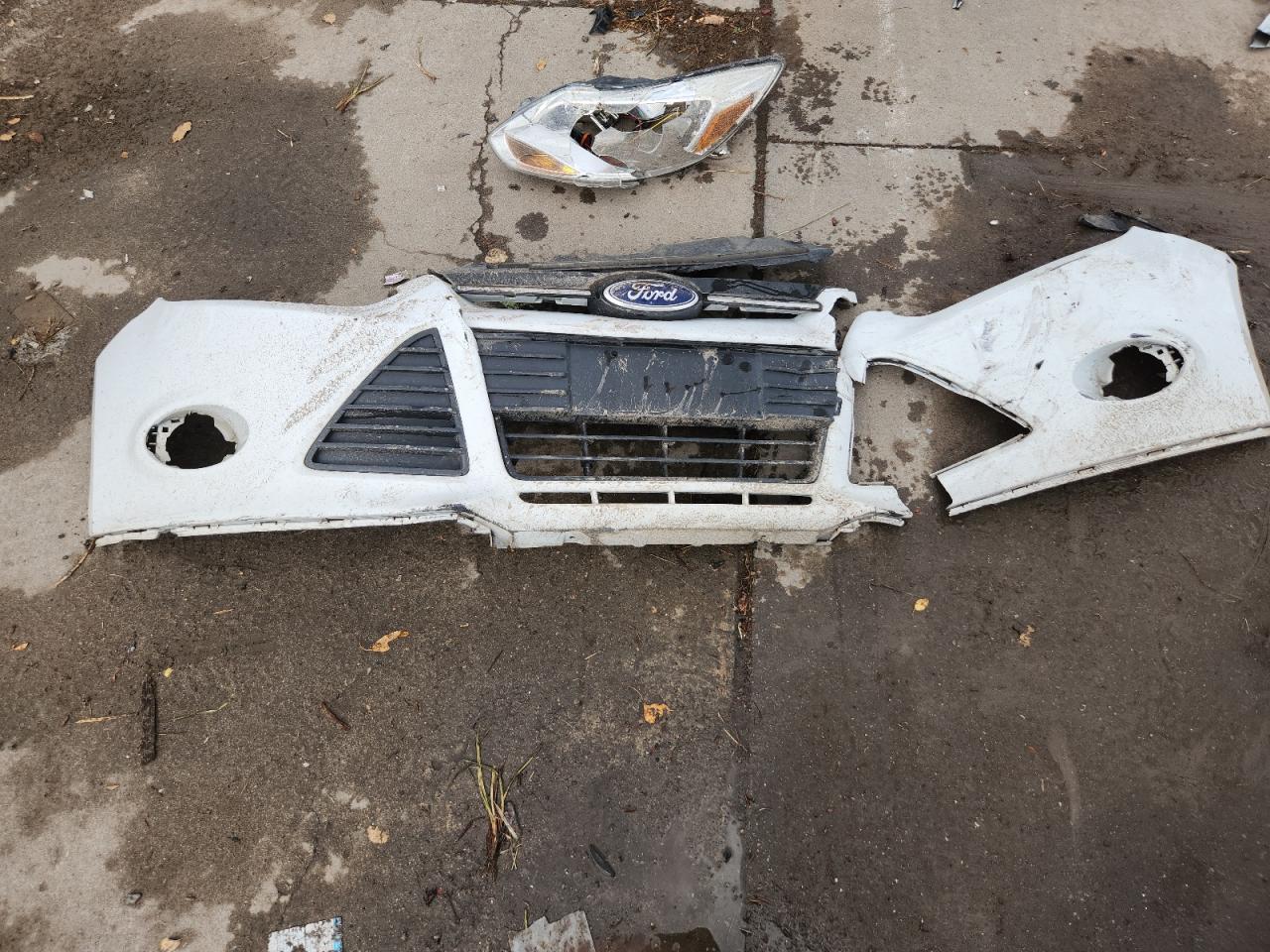 2013 Ford Focus S VIN: 1FADP3E29DL334594 Lot: 80111245