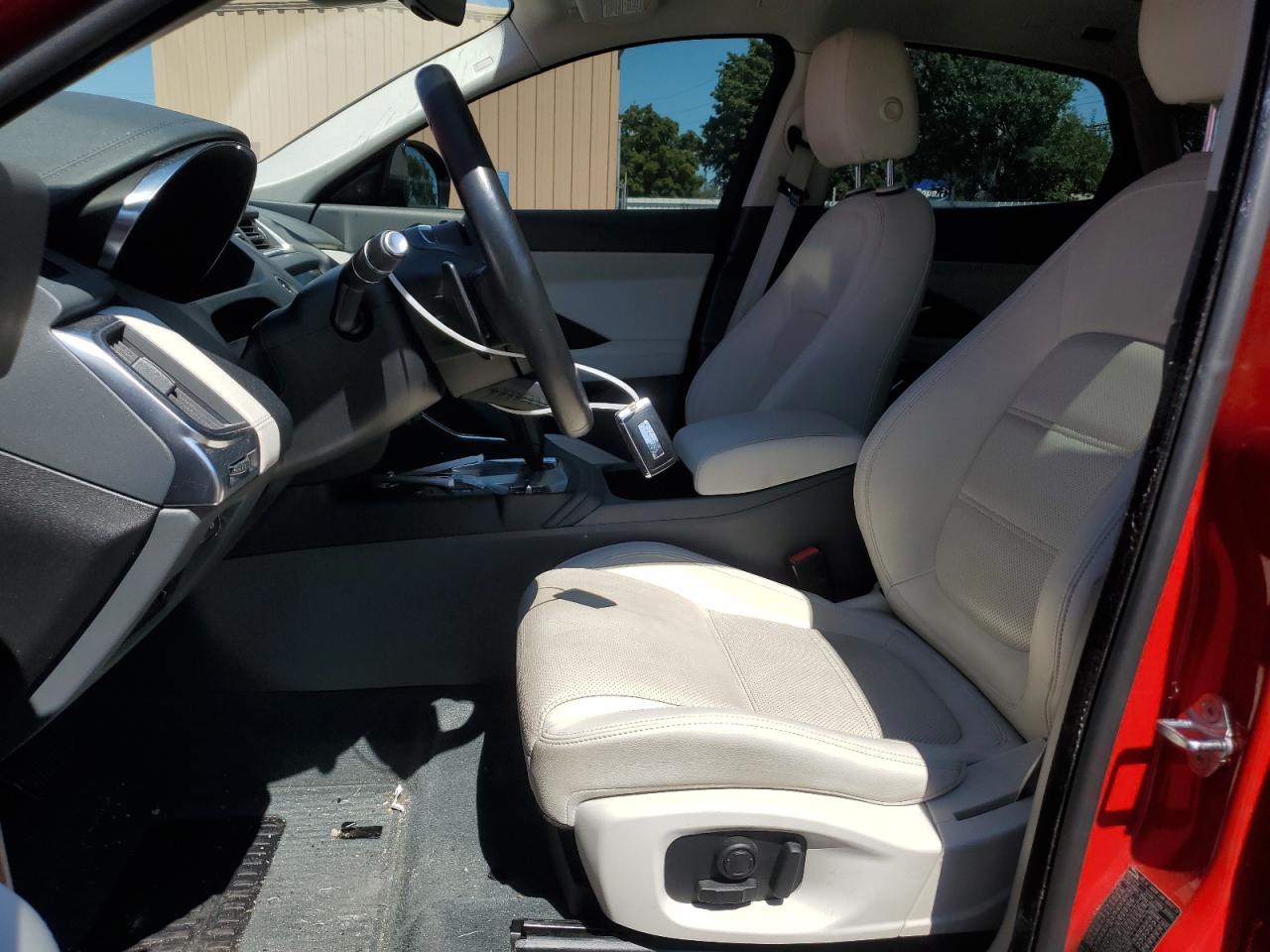 2019 Jaguar E-Pace Se VIN: SADFP2FX8K1Z47696 Lot: 70359435