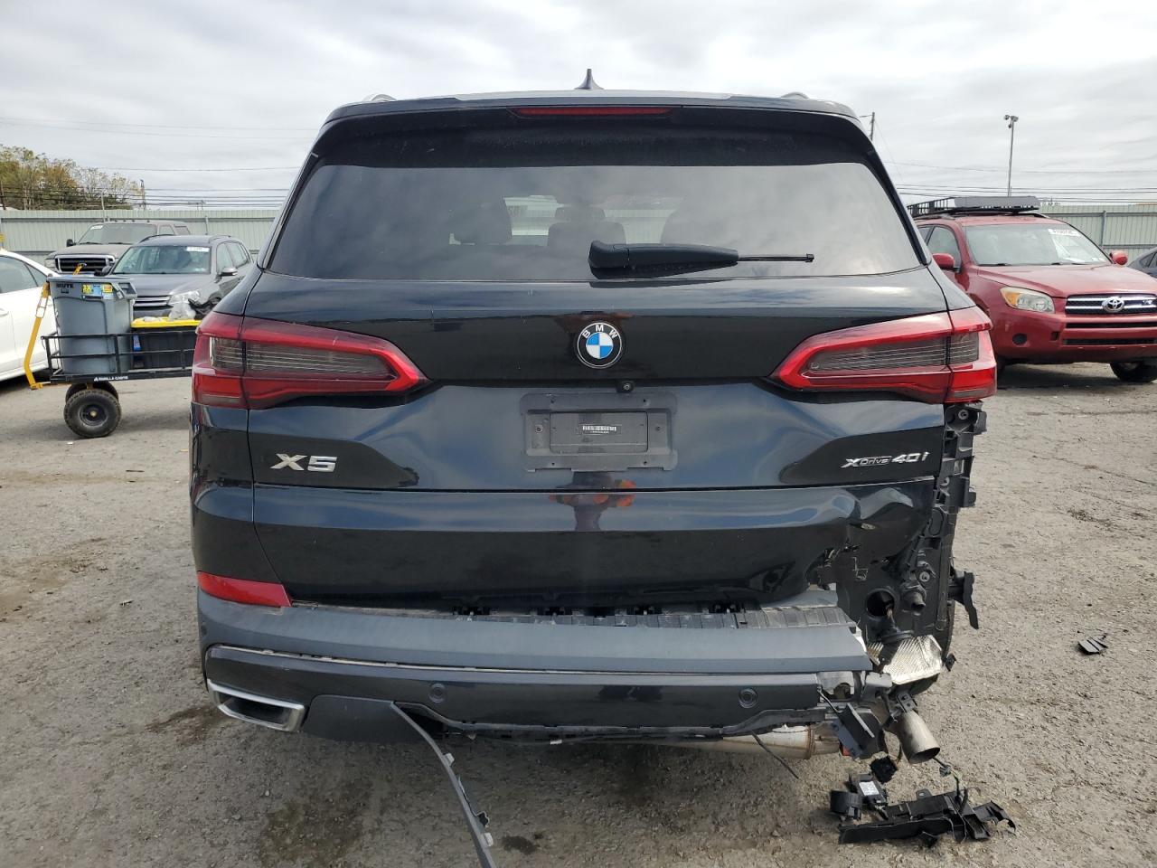 2019 BMW X5 xDrive40I VIN: 5UXCR6C54KLL63057 Lot: 82098845