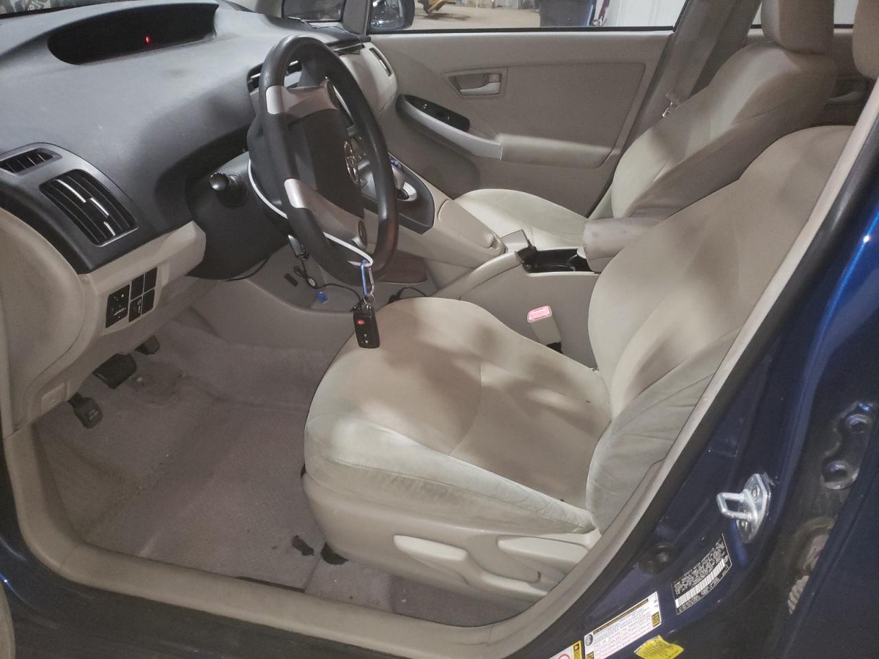 2011 Toyota Prius VIN: JTDKN3DU9B1413847 Lot: 70935085