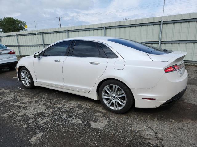 Sedans LINCOLN MKZ 2015 Biały