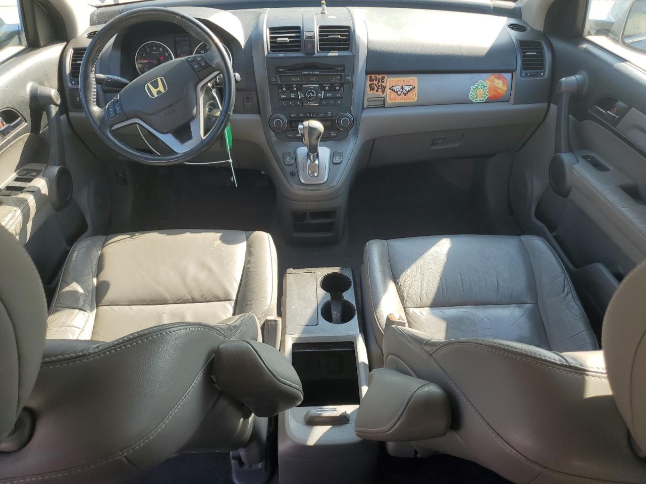 2010 Honda Cr-V Exl VIN: 5J6RE3H79AL017899 Lot: 81180765