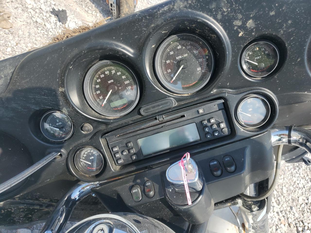 2012 Harley-Davidson Flhtcu Ultra Classic Electra Glide VIN: 1HD1FCM16CB608278 Lot: 71684265