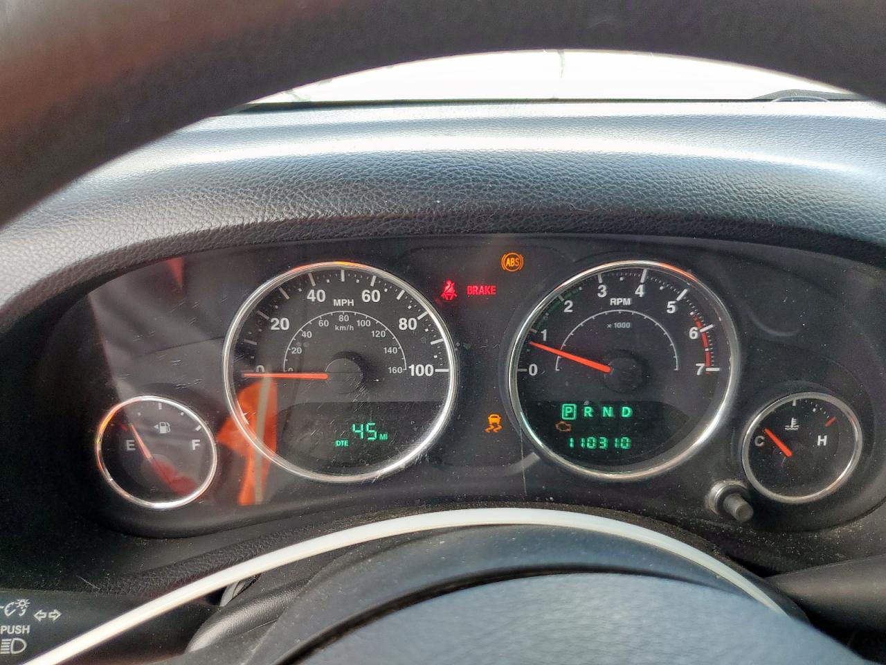 2011 Jeep Wrangler Unlimited Sport VIN: 1J4BA3H14BL504826 Lot: 83965925