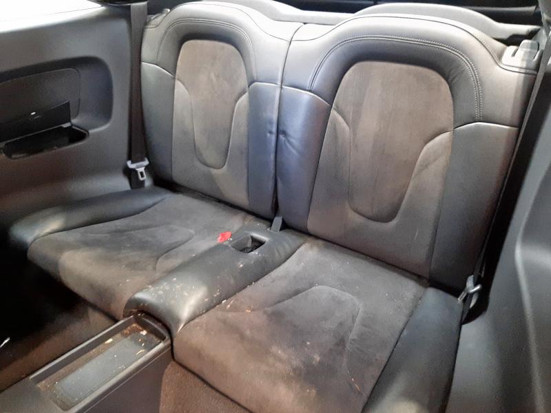 2009 AUDI TT QUATTRO TDI 