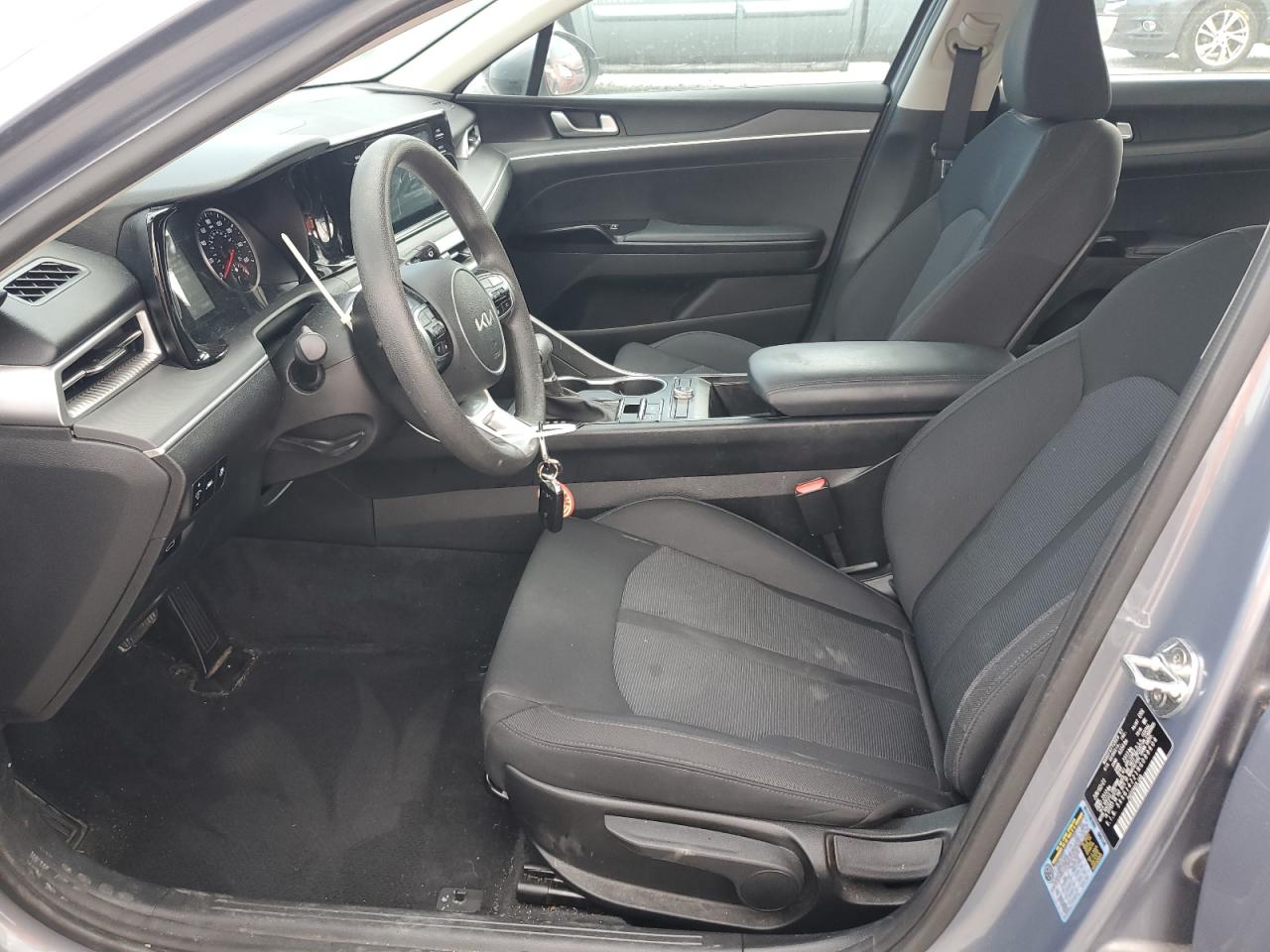 2022 Kia K5 Lxs VIN: 5XXG14J21NG089604 Lot: 80678645