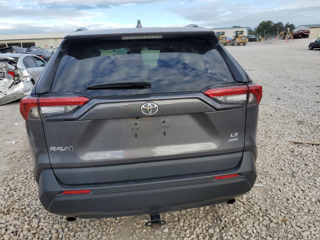 2021 Toyota Rav4 Le VIN: 2T3G1RFV3MW226859 Lot: 84164745
