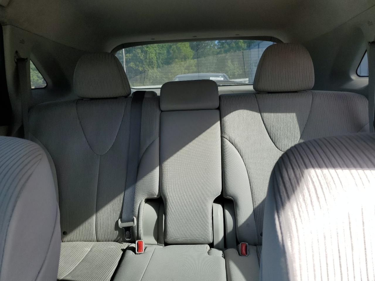 2009 Toyota Venza VIN: 4T3ZE11A29U006509 Lot: 81741605