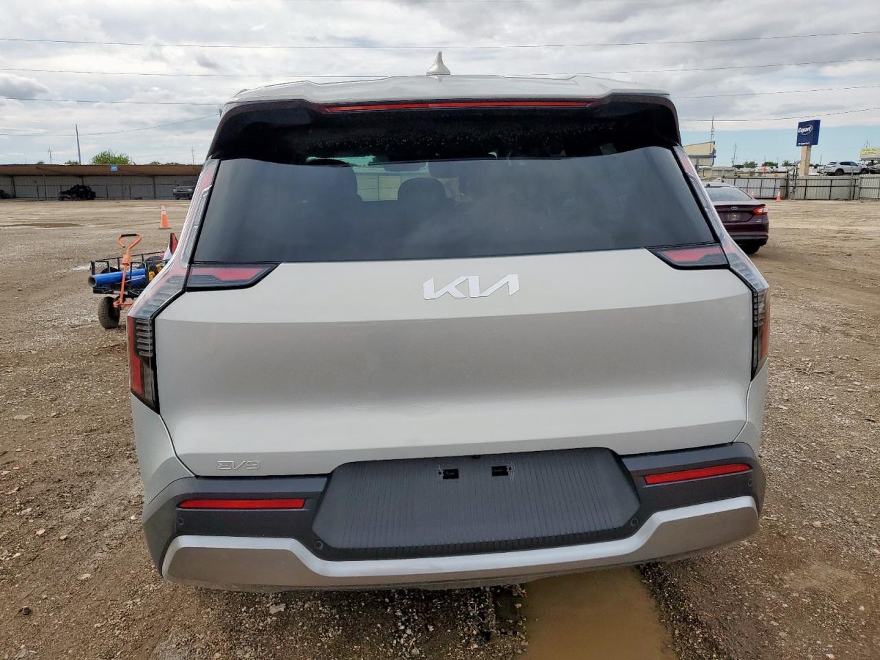 2026 Kia Ev9 Light VIN: 5XYAB5S19TG008176 Lot: 84198885