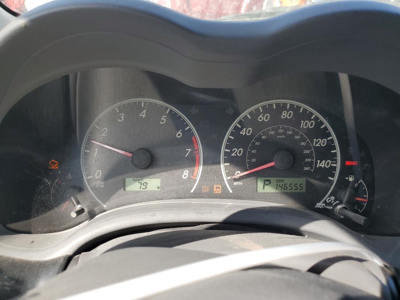 2010 Toyota Corolla Base VIN: JTDBU4EE3AJ060035 Lot: 84279125