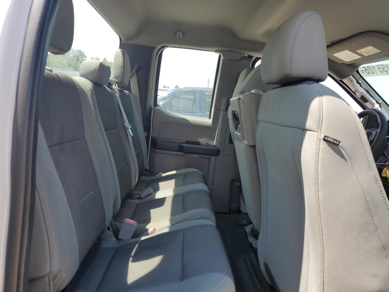 2018 Ford F150 Super Cab VIN: 1FTEX1CB8JFA03795 Lot: 71155105