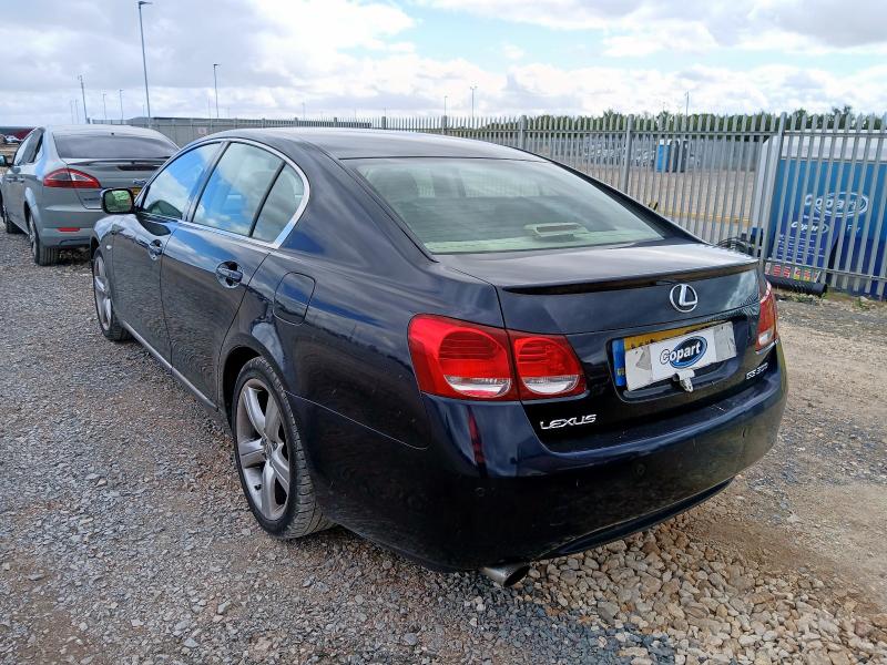 2005 LEXUS GS300 SE-L AUTO 