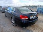 2005 LEXUS GS300 SE-L AUTO  for sale at Copart CORBY